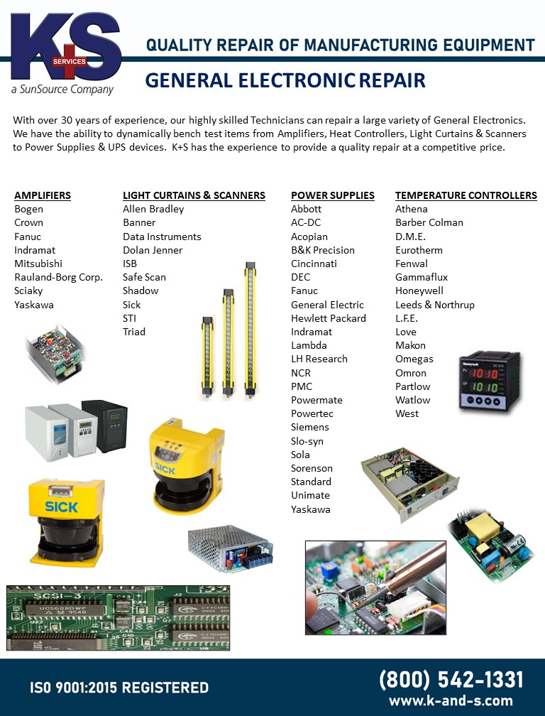 General Electronics