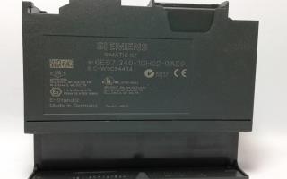 6ES7340-1CH02-0AE0