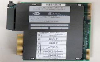 1771-QDCB 1771-QDC/B
