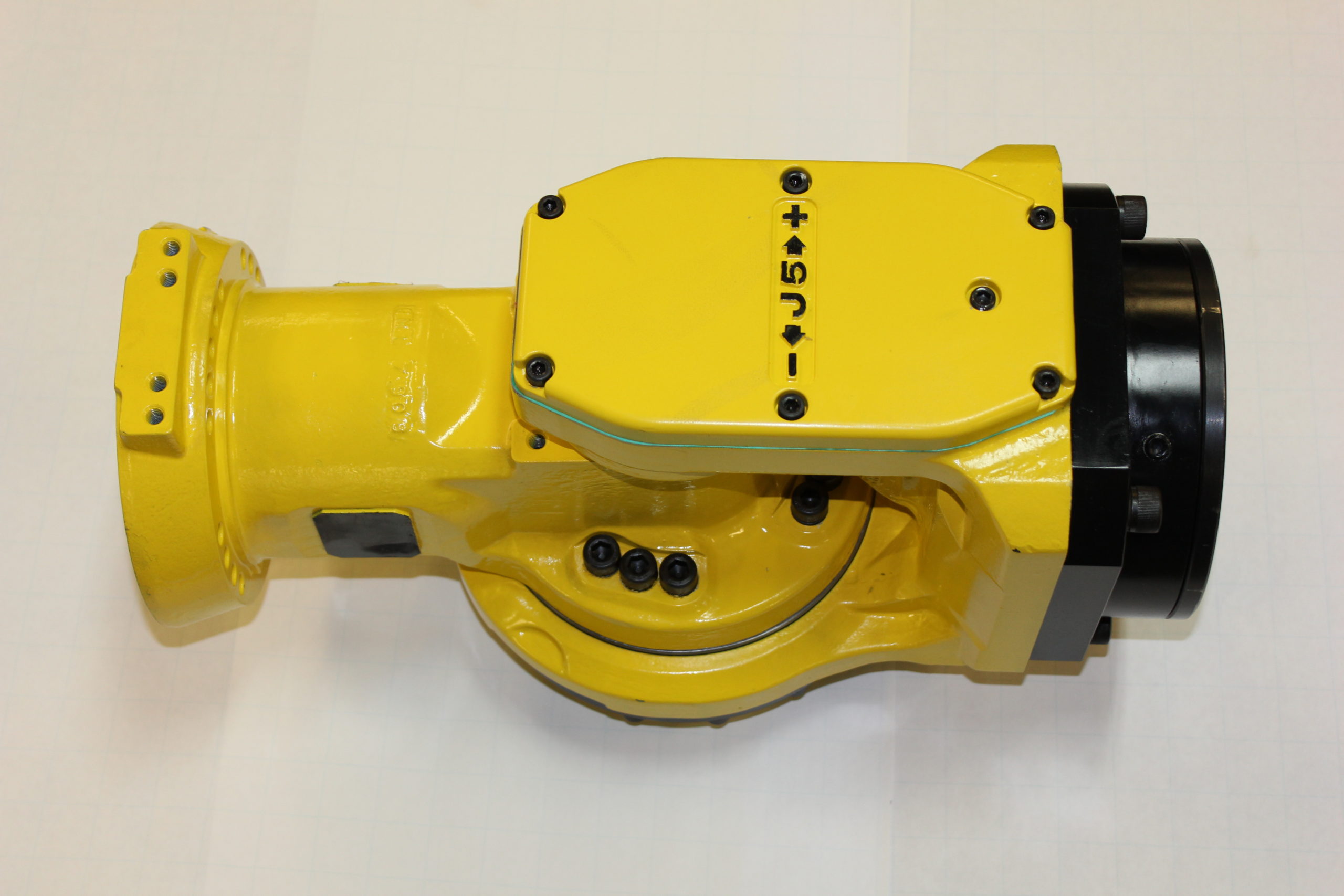 Fanuc Wrist