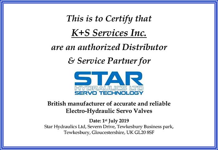 Distributor Certification