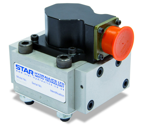 Star Hydraulics parts