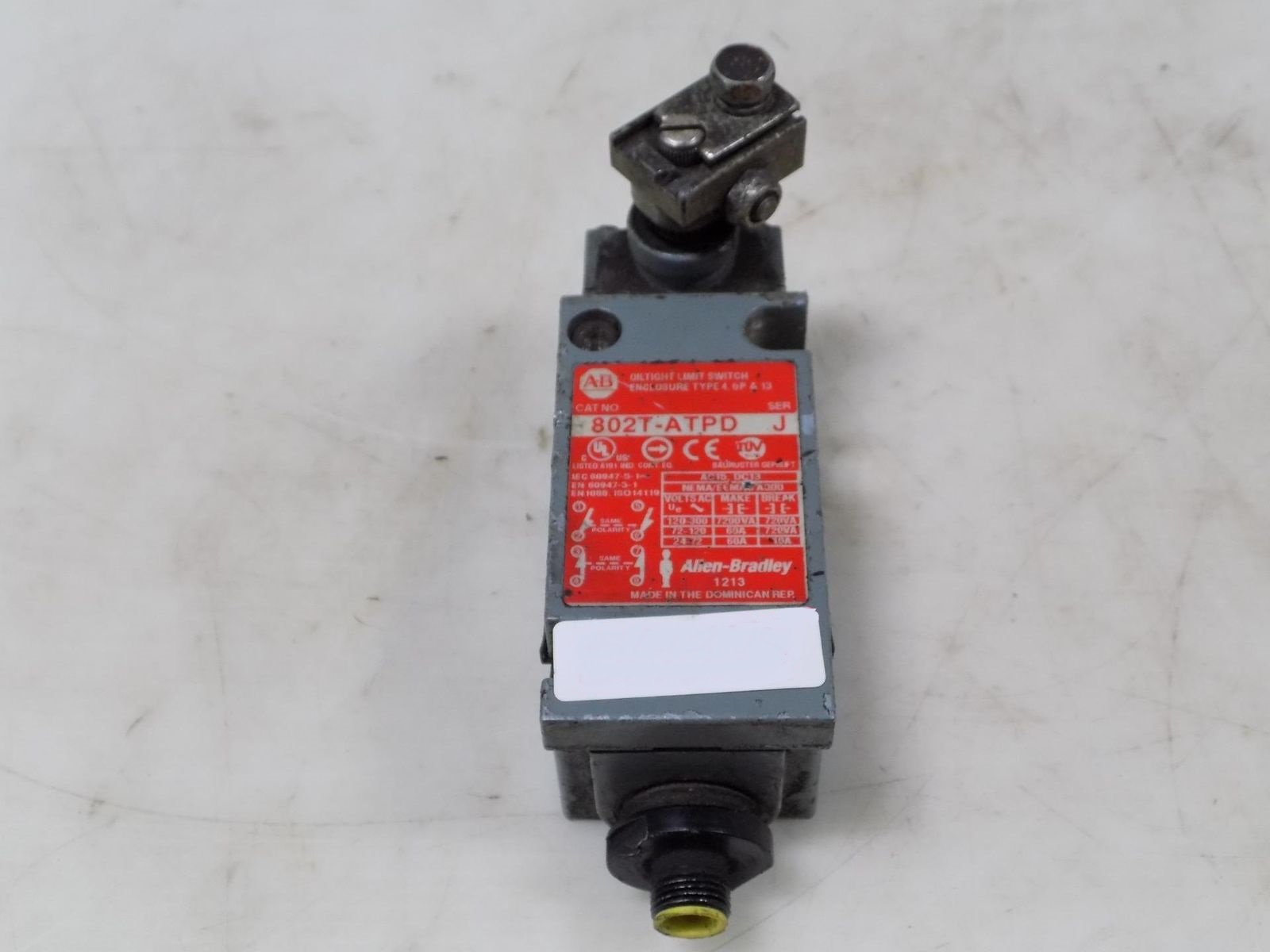 802T-ATPD 802T-ATPD
