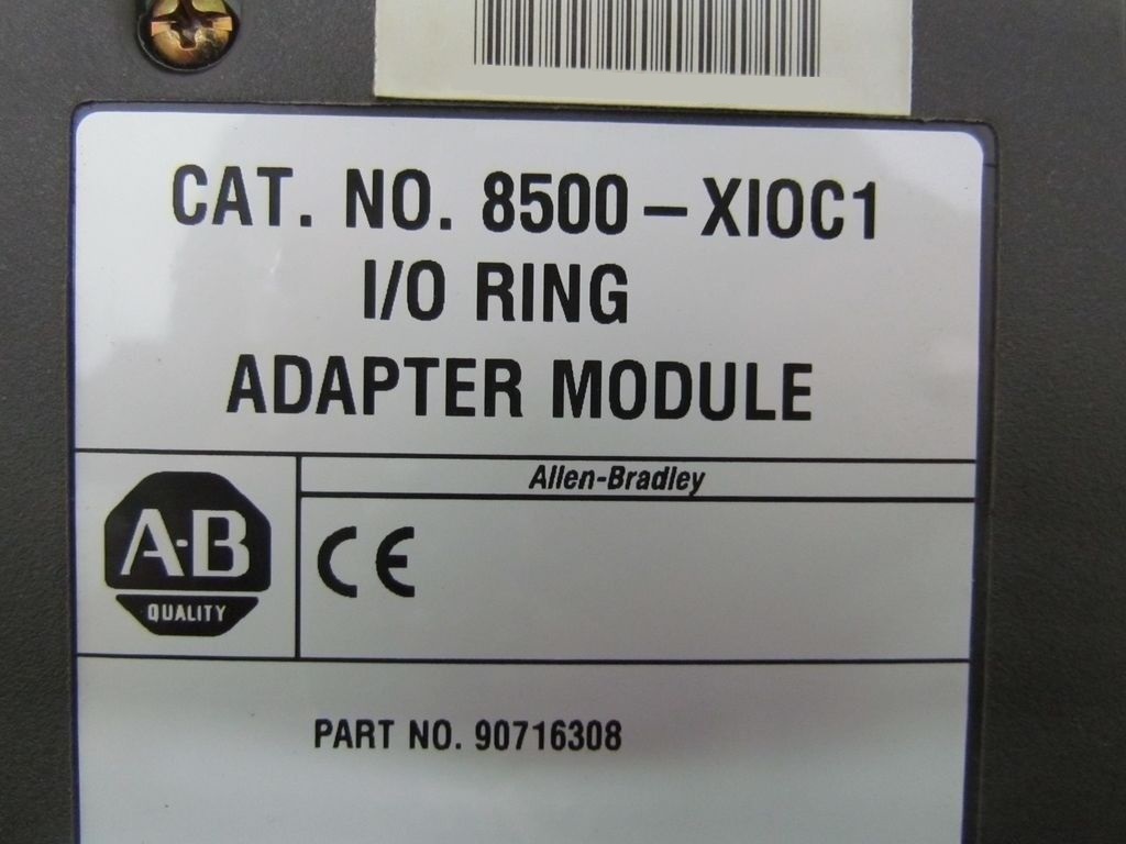 8500-XIOC1 8500-XIOC1