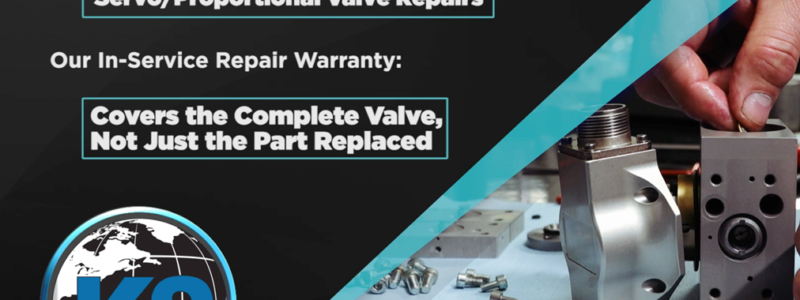 Servo Valve Repair