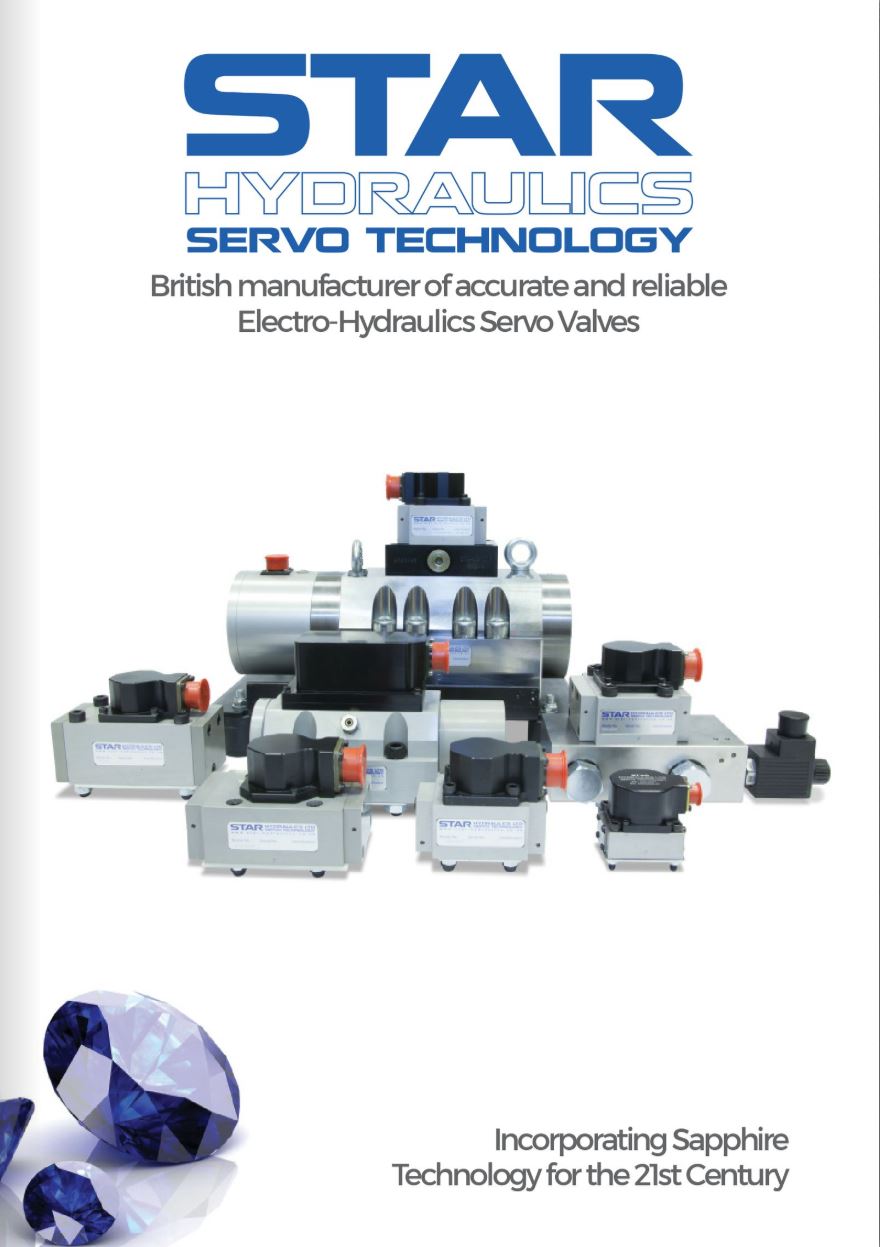 Star Hydraulics Servo Technology K+S Services