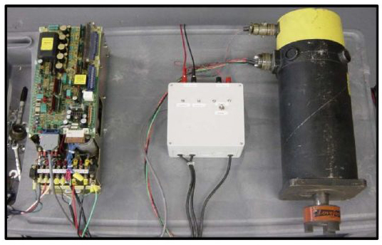 Fanuc servo amplifier repair