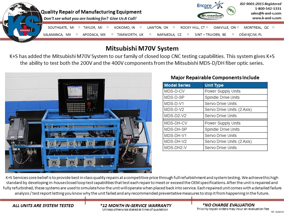 Mitsubishi_M70_CNC_Test_System