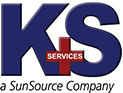 K+S Services | A SunSource Company logo