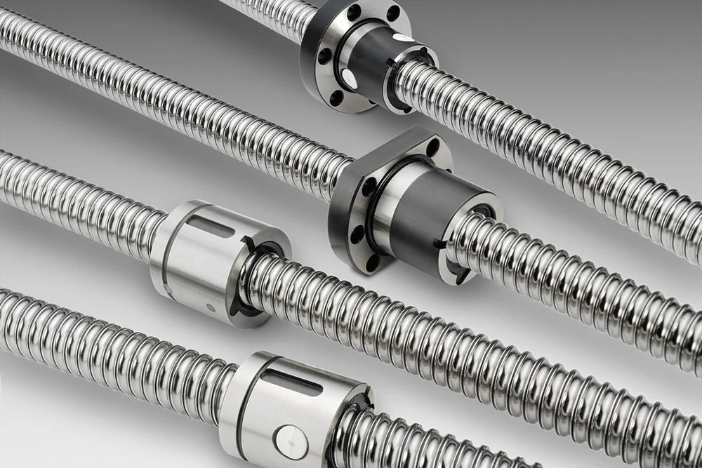 ballscrew repair